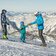 Familien Skisspass im Pillersee Tal