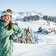 skifahrerin skiwelt wilder kaiser