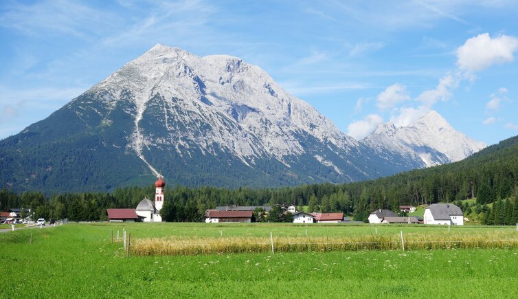 leutasch kirchplatzl