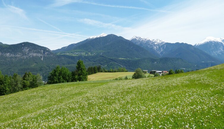 inntalterrassen bei oberschindeltal