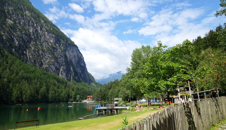 strandbad tristacher see