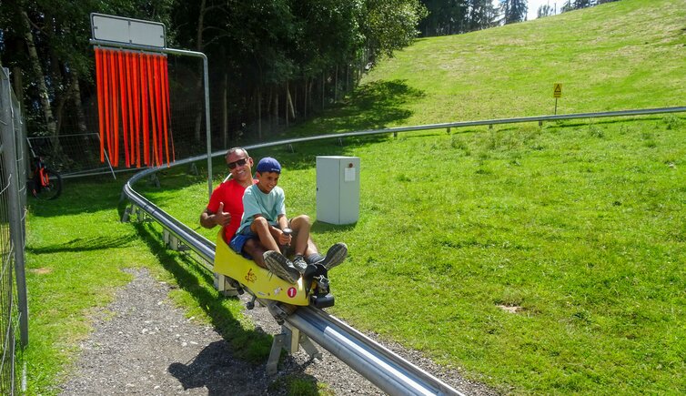 wildpark assling sommerrodelbahn