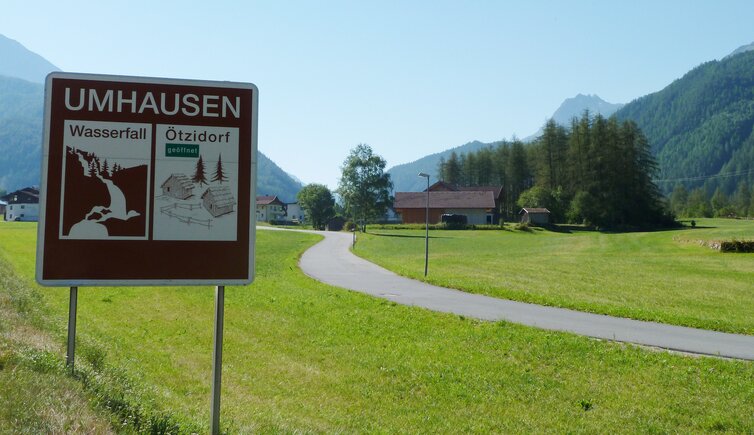 oetztal einfahrt umhausen oetzidorf