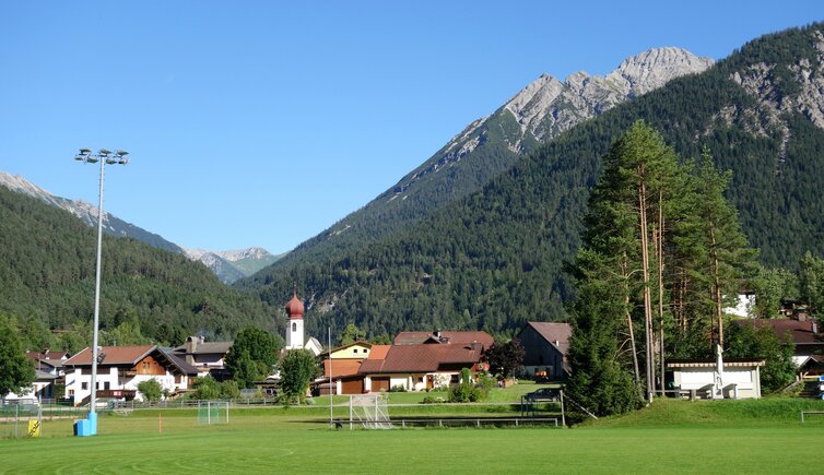 stanzach und tauberspitze