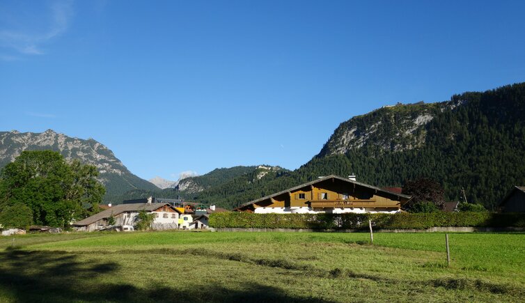 haeuser bei ehenbichl