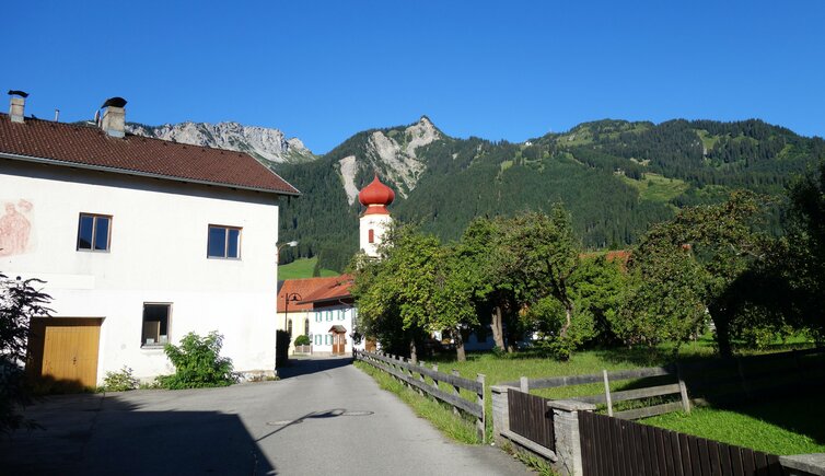 hoefen bei reutte