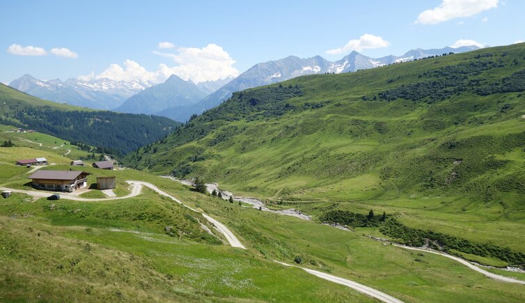 weg bei hobalm geiselalm weg nr fr