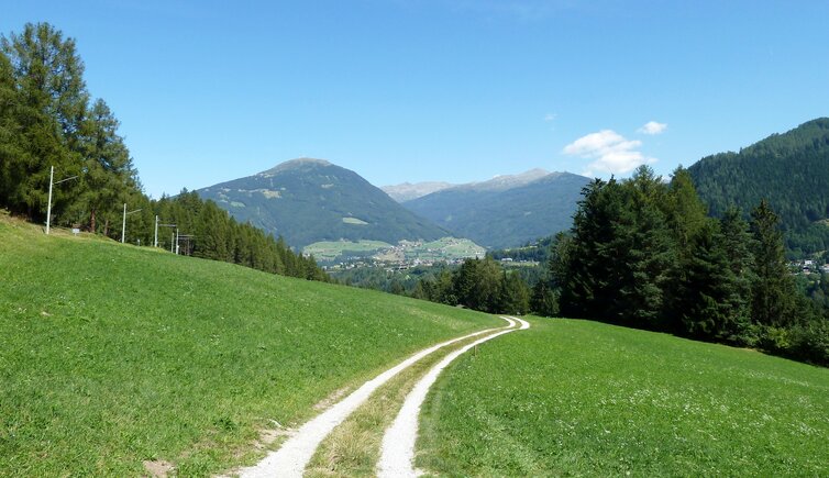 telfer wiesen eingang stubaital