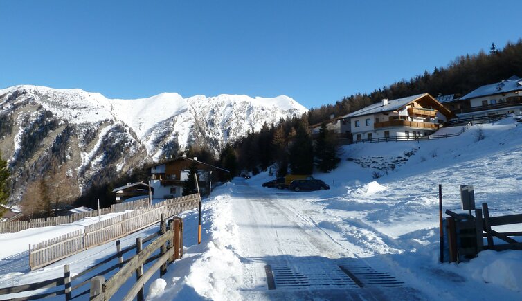 padaun bei vals nordtirol winter