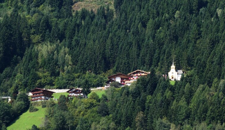 zellberg bei zell am ziller