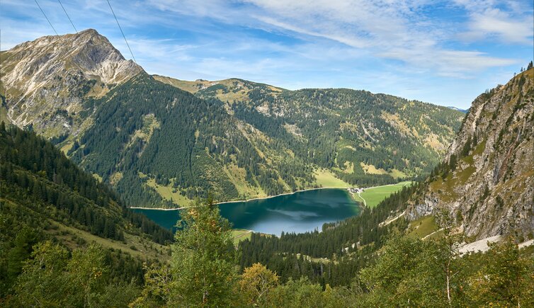 Blickaufden Vilsalpsee