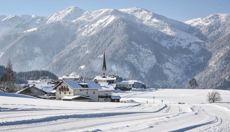 Brandenberg Winter Brandenberg