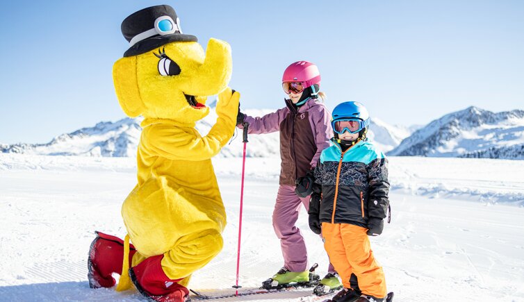 Familienskigebiet Zillertal Arena