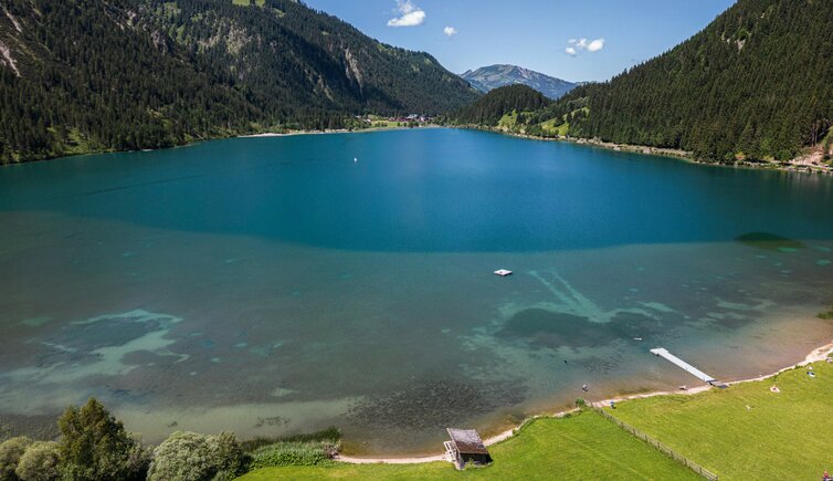 Freibad Haldensee Tannheimer Tal