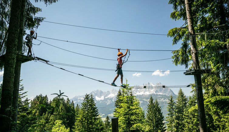 Hornpark in St Johann