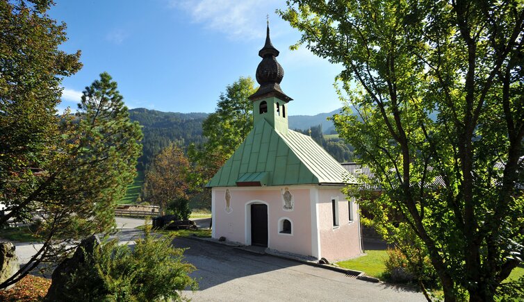 Kapelle Kelchsau