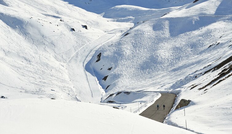 Kaunertaler Gletscher