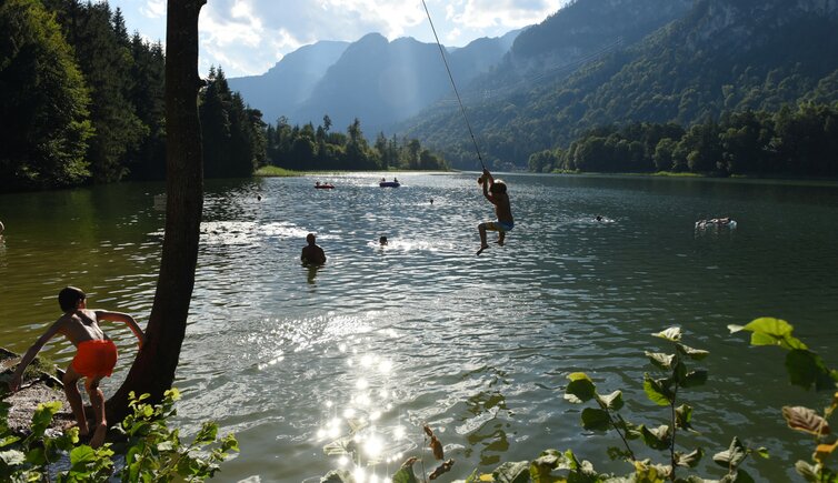 Kramsach Reintalersee Kramsach