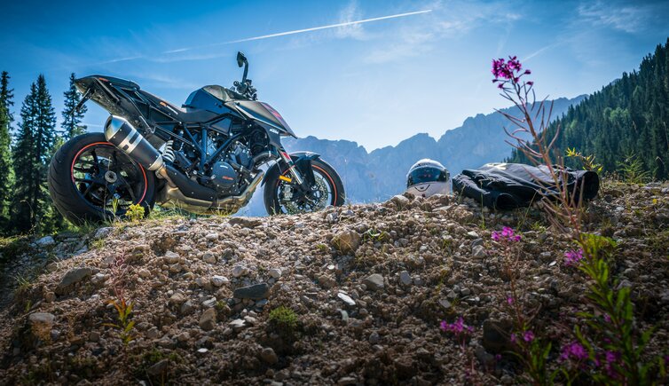 Motorrad Osttirol