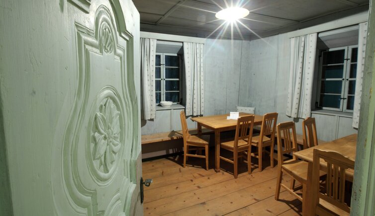 Museum Stamserhaus Krippenmuseum Wenns