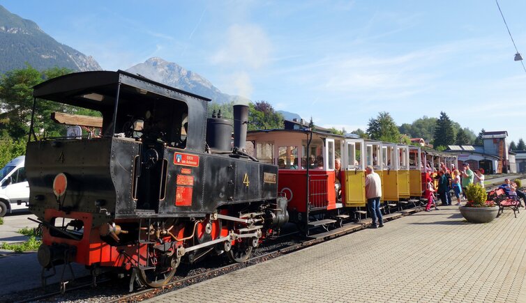 RS achenseebahn in jenbach