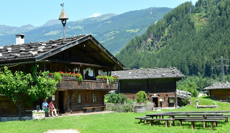 Regionalmuseum Zell Zillertal Arena