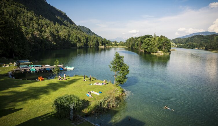 Reintalersee Fischerstube Kramsach