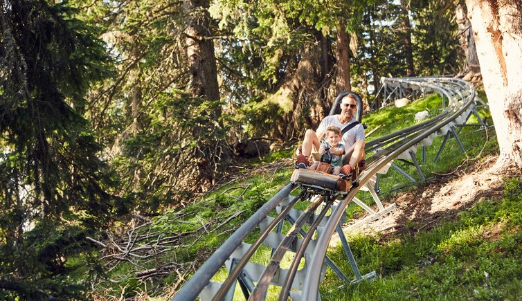 SFL Familien Coaster Schneisenfeger