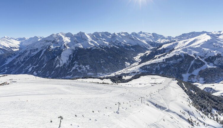 Ski Gletscherwelt Zillertal