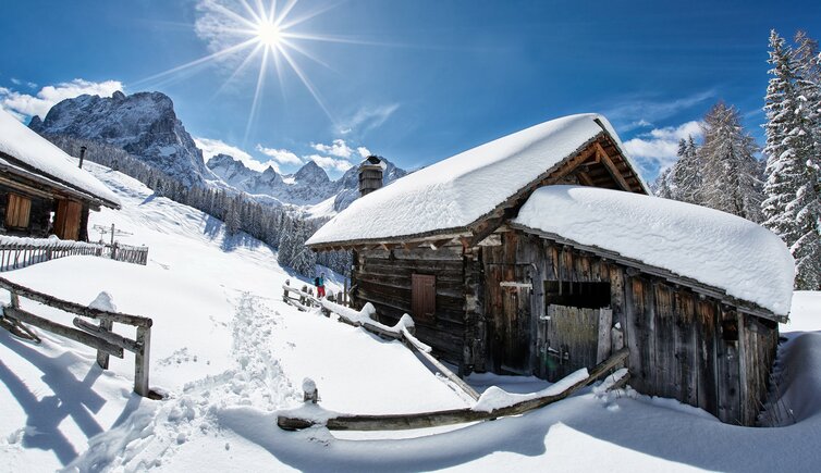 Skitour Lienzer Dolomiten