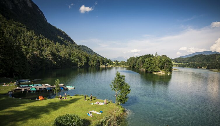 Sommer Alpbachtal Tourismus