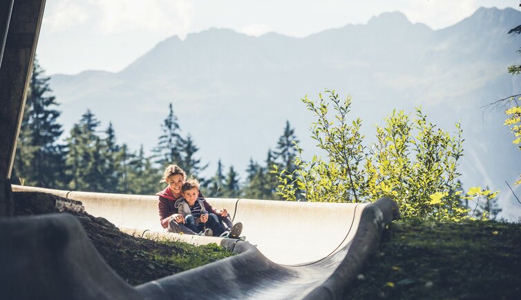 Sommerrodelbahn AVU