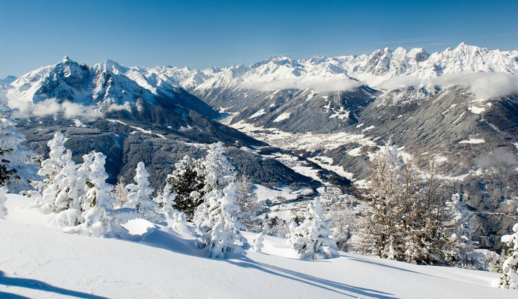 Stubai Tirol Valley