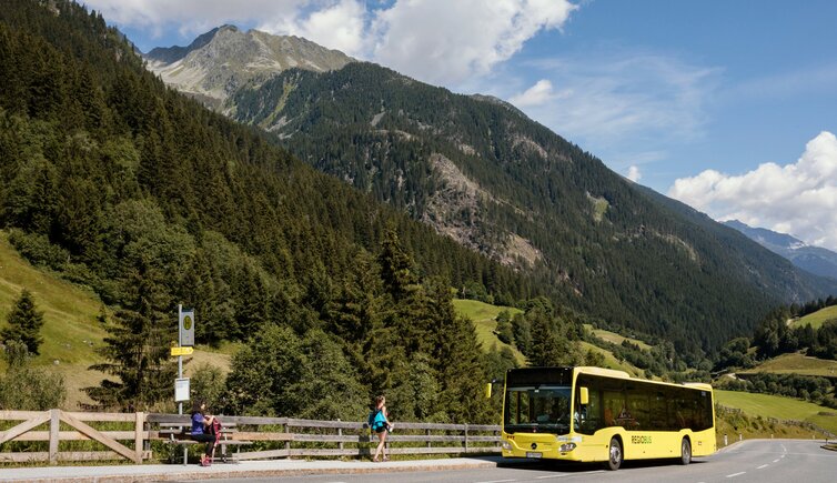 Stubaital Bus