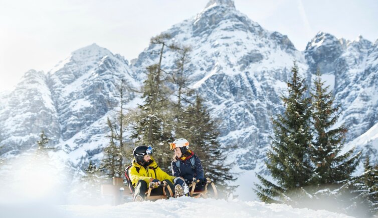 Stubaital Tobogganing