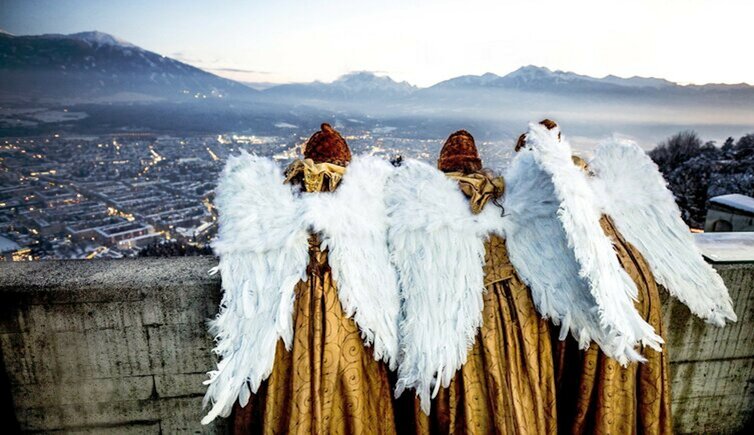 Tiroler Christkindlmaerkte