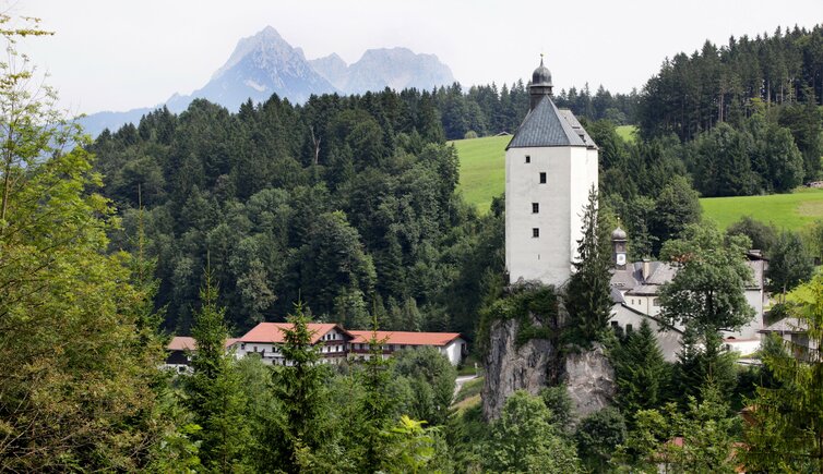 Wallfahrtskirche Mariastein