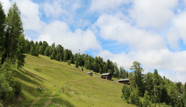 Wandern Thurntaler Ausservillgraten