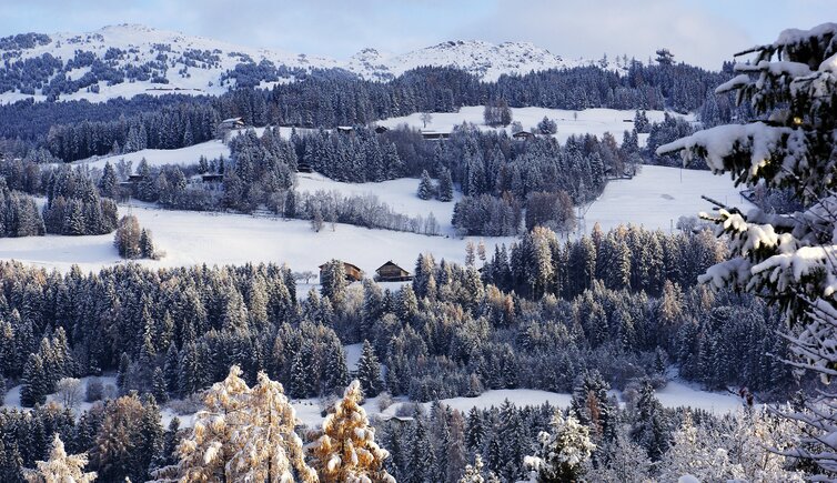 Winterzauber in der Region Hall Wattens