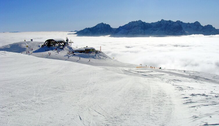 Zettersfeld Steiner Mandl Lienz