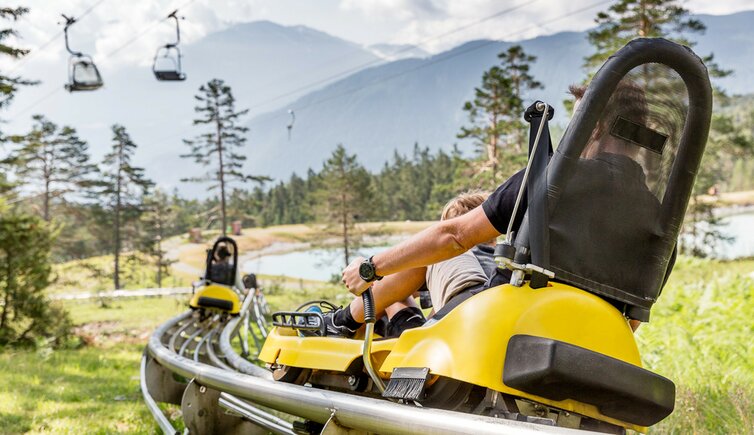 imst tourismus bildergalerie alpine coaster