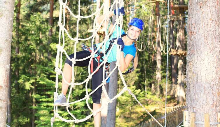 kletterpark lienz