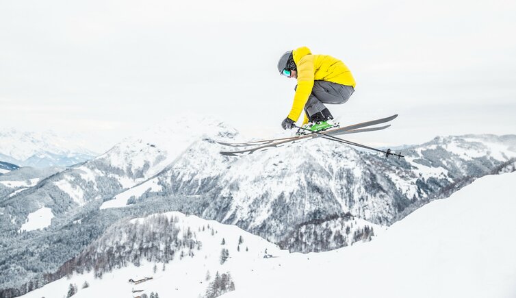 skifahren in den kitzbueheler alpen